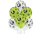 Godan Football, Focis léggömb, lufi 6 db-os 12 inch (30 cm) MLG003314 (MLG003314)