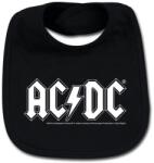 Metal-Kids bavetă AC/DC - Logo - Metal-Kids - 431.100. 8.7