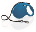 flexi New Classic szalagos automata póráz L 8m 50kg-ig kék