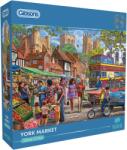 Gibsons - Forgatag York szívében 1000 darabos kirakó (G6423)
