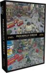 Gibsons - Piccadilly Circus 1940-1970 1000 darabos kirakó (G7158)