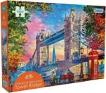 Gibsons - Derült ég a Tower híd felett 1000 darabos kirakó (G7164)