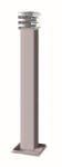 Avide kültéri álló lámpa Solana LED 1.5W WW 500mm IP44 Szatén Nikkel