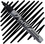  Loop Colors akril festékfilc (black 4 mm) (LPM-004.104)