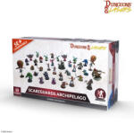 Archon Studio DUNGEONS & LASERS Scareguards Archipelago Raiders and Beasts (DNL0109)