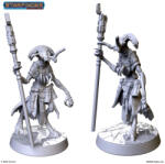 Archon Studio STARFINDER Keskodai the Mystic (PSF0077)