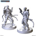 Archon Studio STARFINDER Bone Trooper (PSF0079)