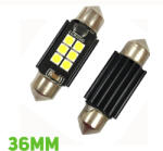  Szofita led 36mm Canbus hűtőbordás 2db (1559) - valtogomb