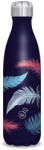 Ars Una Fémkulacs duplafalú 500ml Ars Una Feather-dark (5170) 22 - bestoffice