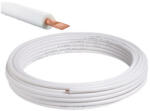 Szigetelt Klíma Rézcső 3/8x1mm 6mm Szigeteléssel 25fm/tek (ac-szig10)
