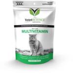 VetriScience VETRISCIENCE 27+ Active Health, multivitamine pisici, comprimate masticabile VETRI SCIENCE Nu-Cat, Bite-sized Chews, multivitamine pisici, 30cpr masticabile