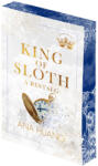 Maxim King of Sloth - A restség - Éldekorált kiadás (9789634999362)