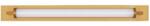 Nova Luce Aplica baie LED, protectie IP44, L-80cm, Auriu, Fasko NVL-9236299 (NVL-9236299)