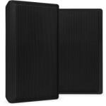 Power Dynamics WSF30B Set 2 difuzoare de perete, 100V, 5.25", 10W RMS, negru, Power Dynamics (952.557)