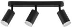 Nova Luce Plafoniera cu 3 Spoturi directionabile protectie IP44, MAO, NVL-9011418 (NVL-9011418)