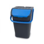 Ecoplast Cos stivuibil cu capac si maner, 40 litri, Eco (E2-EC40) Cos de gunoi
