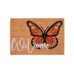 Casa Plastor Pres cocos vopsit, 60x40 cm, Welcome Butterfly (30164) Pres