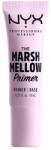 NYX Professional Makeup Machiaj Ten Marshmallow Soothing Primer Mini ă