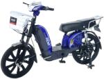 RDB Scuter electric RDB Dunarea motor 450W viteza 25km/h nu necesita permis albastru (RDB-Dunarea-Albastru) - agropro