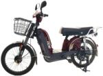 RDB Scuter electric RDB Dunarea motor 450W viteza 25km/h nu necesita permis rosu (RDB-Dunarea-Rosu)