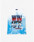 Chicco Boys Winner Tank White/Blue - magazinko