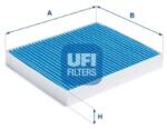 UFI Filtru, aer habitaclu UFI ARGENTIUM 34.114. 00 (34.114.00)