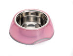 Leopet Castron Inox Anti - Alunecare 400Ml 11Cm