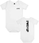 METAL-KIDS Детско боди AC/DC - PWR UP - white/black - METAL-KIDS - 790.30. 7.8