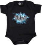 METAL-KIDS Бебешко боди Slipknot - Electric Blue - Black - Metal-Kids - 482.30. 8.999