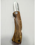Joker Briceag Joker, lama 7.8 cm otel inox, blocabila, maner lemn (JKR0650)