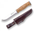 Joker Cutit Joker Sami bushcraft, maner mesteacan, otel inox, lama 12.3 cm (CL128)