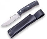 Joker Cutit Joker BS9 Lynx, lama 10.5 cm otel inox, maner micarta, teaca piele (CM111)