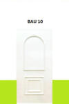  Bauwin Műanyag Bejárati Ajtó BAU 10 (068_BAU_10)