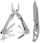 Gerber Suspension NXT Kombinált szerszám + GERBER Paraframe 4L zsebkés (1052473)