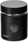Luigi Ferrero Borcan Luigi Ferrero Hanna FR-1403, 550 ml, sticlă cu carcasă metalică, capac cu filet - Negru