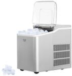Adler Mașină de făcut cuburi de gheață Adler AD-8086, 100 W, 12 kg/24 ore, 1.5L, Argintiu