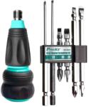 Pro'sKit Set surubelnita cu clichet 10 în 1 ProsKit (SD-9820) - vitacom Surubelnita