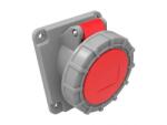 Bemis Priza industriala Bemis BC1-1505-7420 3P+N+E, 16A, 380V, unghi 45°, IP67 (ELSO-3PEN/16-BC115057420-BMS)