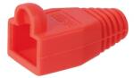 Goobay Capac-mufa-Rj45-rosu (TEL-0080-CAP-RED-GBAY)