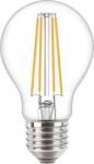 Philips Bec LED Philips E27 A60 7W (60W), lumina calda 2700K, 929001387314, 3 bucati/blister (LEDFLW-A607E27-BL3-PHI)