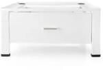Nedis Suport pentru masina de spalat / uscator, sertar, inaltime 30 cm (WAST130WT)