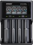 XTAR Incarcator acumulatori Li-ion, NiMH, 4 canale, afisaj LCD, VC4SL XTAR (CHAR-LI-VC4SL-XTR) Incarcator baterii