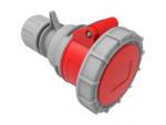 Bemis Fisa industriala Bemis BC1-1505-7312, 3P+N+E, 16A, 380V, IP67 (ELPL-3PEN/16-BC115057312-BMS)