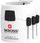 SKROSS Adaptor priza universal Skross Pro Light World 1103165 (ADAPT-PLUG-UNIV/PRO/BX/02-SKRS)