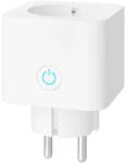 MODEE Priza Smart WiFi Tuya, 16A, monitorizare consum, MSC-SPC Modee (ELADWF-SH-MSCSPC-MDE)