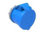 Bemis Priza industriala Bemis BC1-3403-2440 2P+E, 32A, 220V, IP44 (ELSO-2PE/32-BC134032440-BMS)