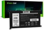 Green Cell Baterie Laptop Dell Vostro 5490 5590 5481 Inspiron 5481 5482, 3600mAh, DE156 Green Cell (ACCU-NBT-DE156-GC)