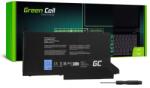 Green Cell Baterie Laptop Dell Latitude 7280 7290 7380 7390 7480 7490, 2700mAh, DE127V2 Green Cell (ACCU-NBT-DE127V2-GC)