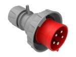 Bemis Fisa industriala Bemis BC1-3505-7011, 3P+N+E, 32A, 380V, IP67 (ELPL-3PEN/32-BC135057011-BMS)