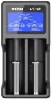 XTAR Incarcator acumulatori Li-ion, 2 canale, afisaj LCD, VC2 XTAR (CHAR-LI-VC2-XTR) Incarcator baterii